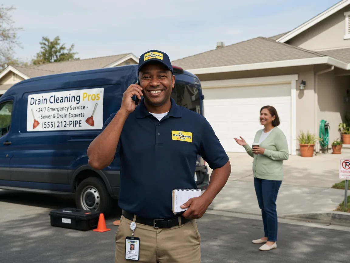 Drain Cleaning Cedar Point, KS FAQs