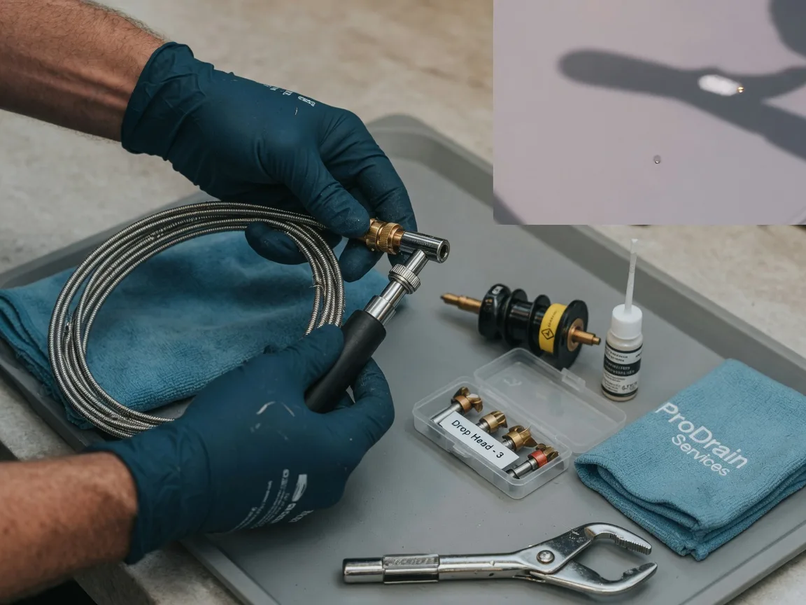 Why choose Drain Cleaning in Cedar Point, KS